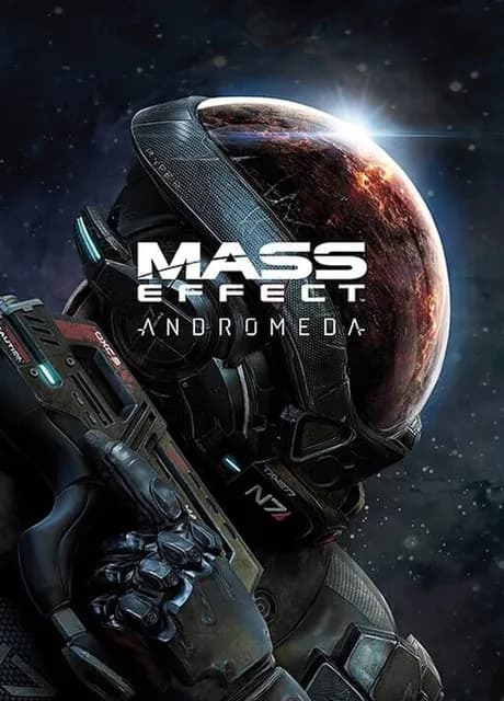 Mass Effect: Andromeda