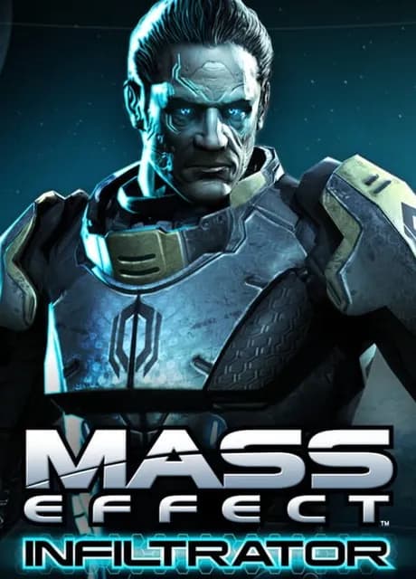 Mass Effect: Infiltrator