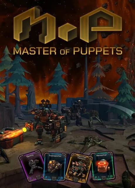 Master of Puppets