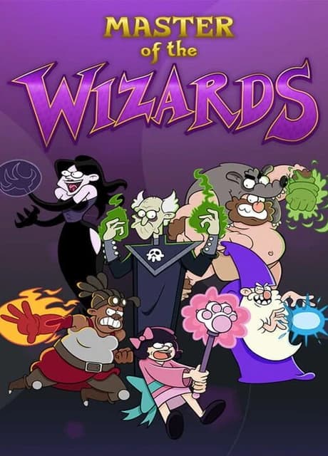 Master of the Wizards