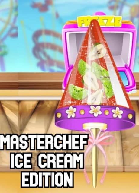 Masterchef Ice Cream Edition