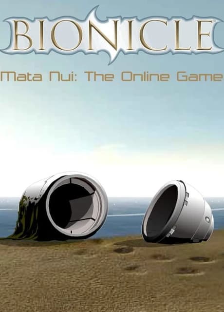 Mata Nui Online Game