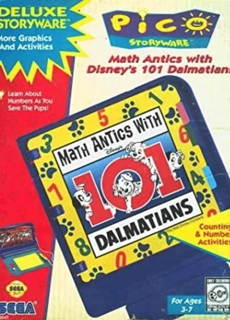 Math Antics with Disney's 101 Dalmatians