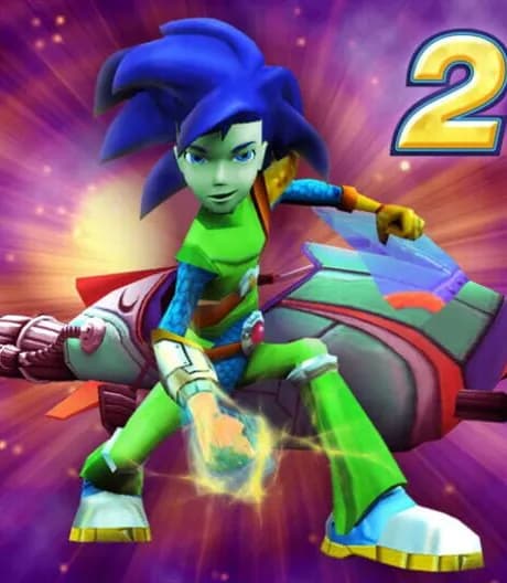 Math Blaster HyperBlast 2 HD