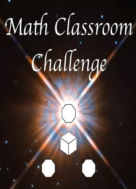 Math Classroom Challenge