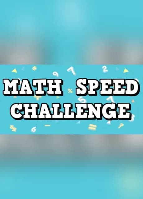 Math Speed Challenge