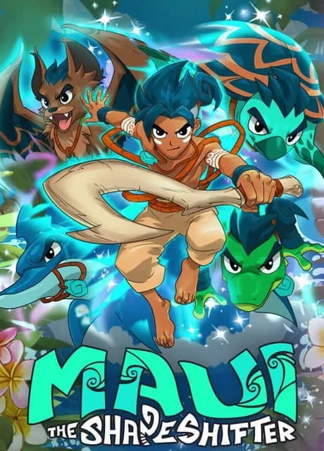 Maui The Shapeshifter