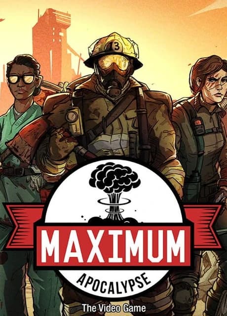 Maximum Apocalypse: The Video Game