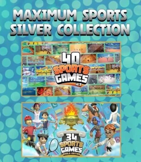 Maximum Sports Silver Collection