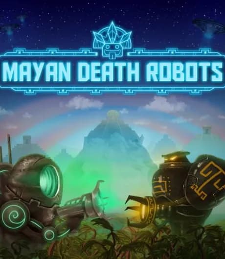 Mayan Death Robots