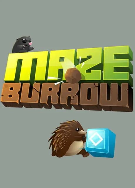 Maze Burrow