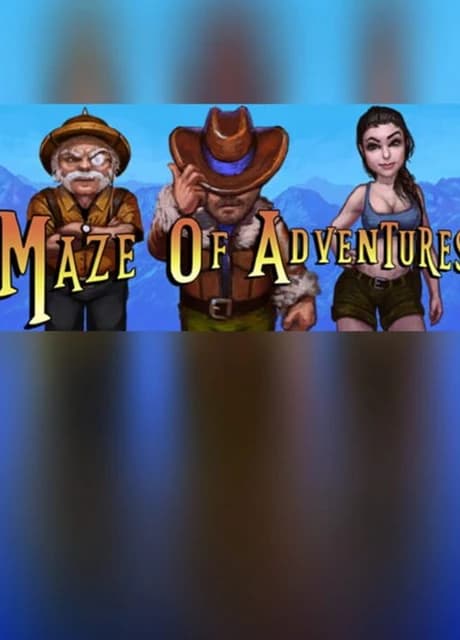 Maze of Adventures