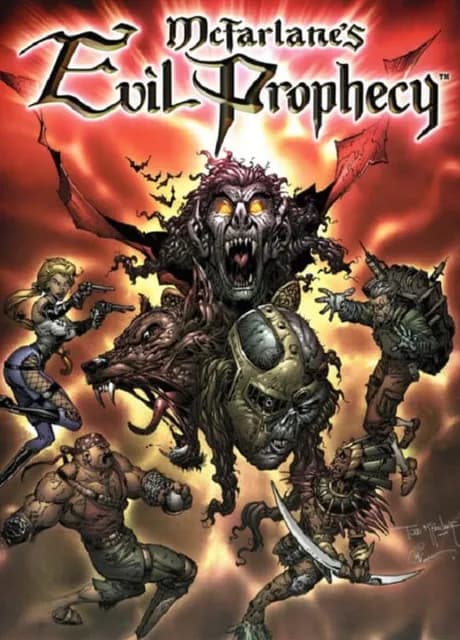 McFarlane's Evil Prophecy