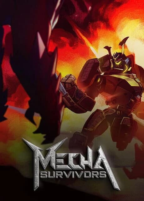 Mecha Survivors