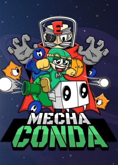 Mechaconda