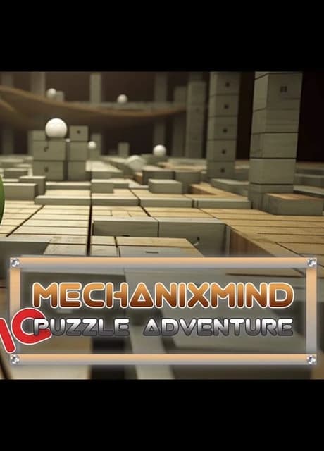 MechanixMind: IQ Puzzle Adventure