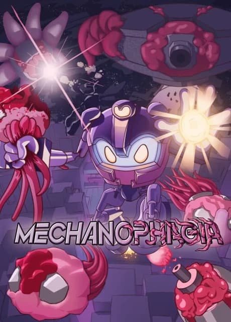 Mechanophagia