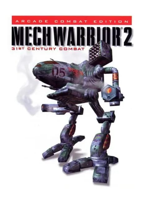MechWarrior 2: Arcade Combat Edition