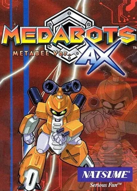 Medabots AX: Metabee Version