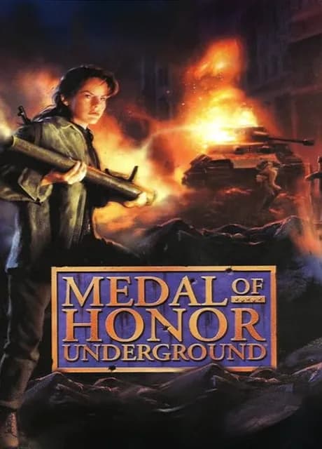 Medal of Honor: Underground