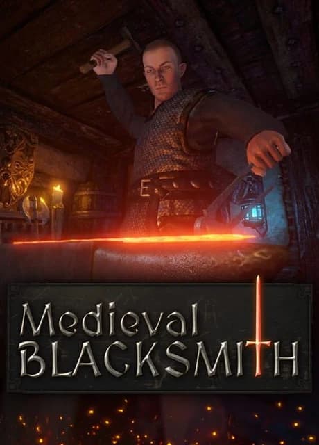 Medieval Blacksmith