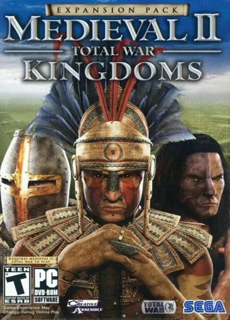 Medieval II: Total War - Kingdoms