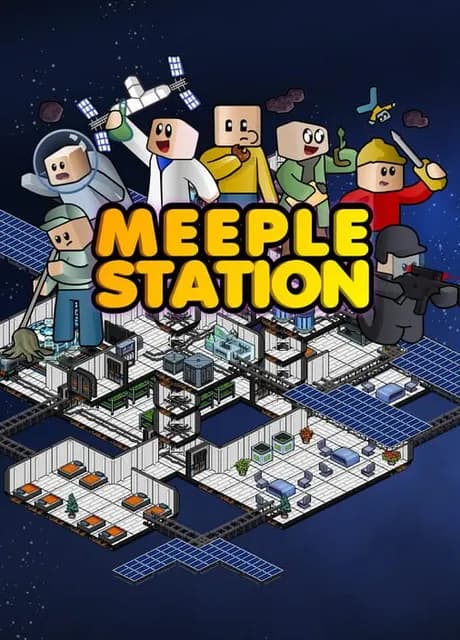Meeple Station