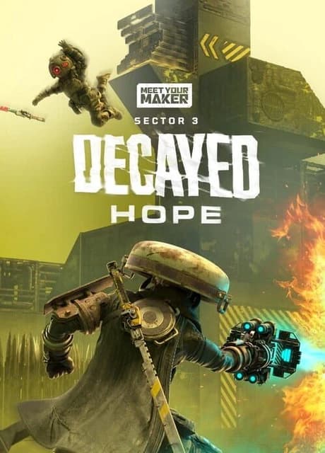 Meet Your Maker: Sector 3 Arsenal Pack