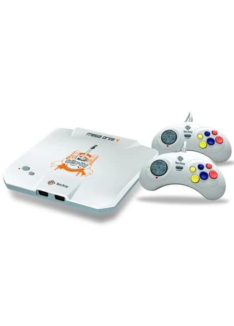 Mega Drive 4