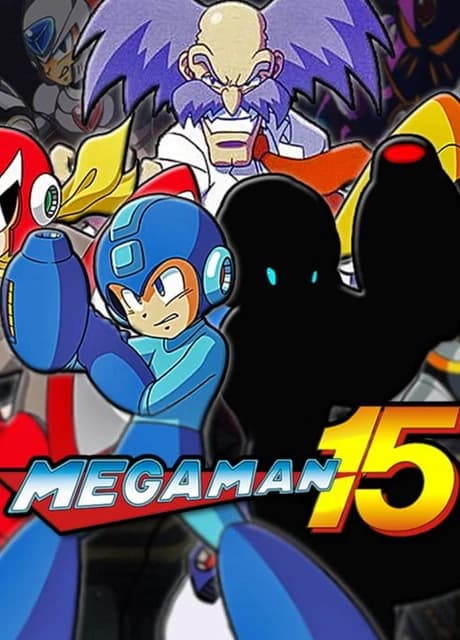 Mega Man 15: The Robot Apocalypse