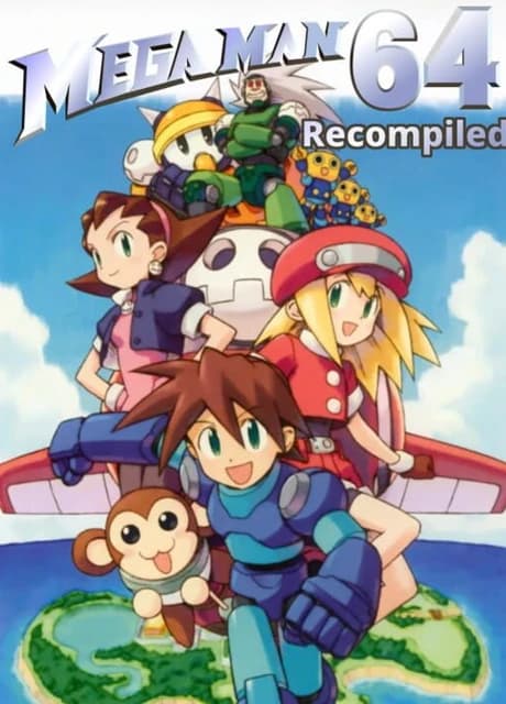 Mega Man 64: Recompiled