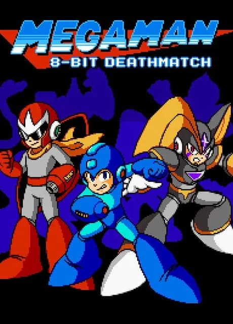 Mega Man 8-bit Deathmatch