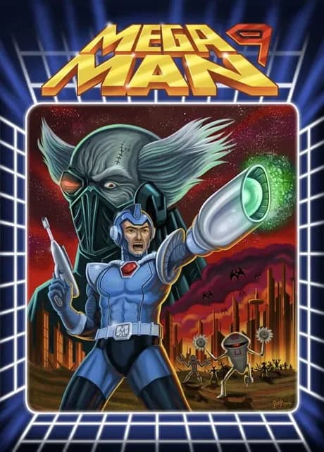 Mega Man 9
