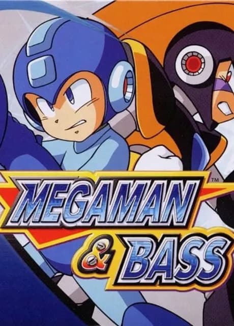Mega Man & Bass