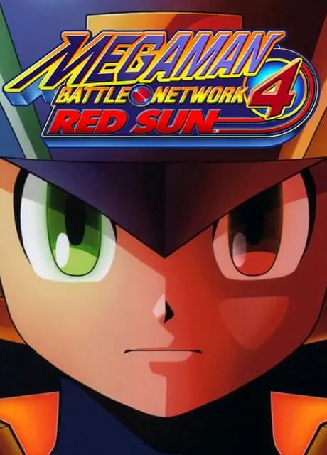 Mega Man Battle Network 4: Red Sun