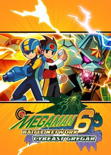 Mega Man Battle Network 6: Cybeast Gregar