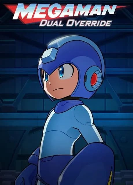 Mega Man: Dual Override