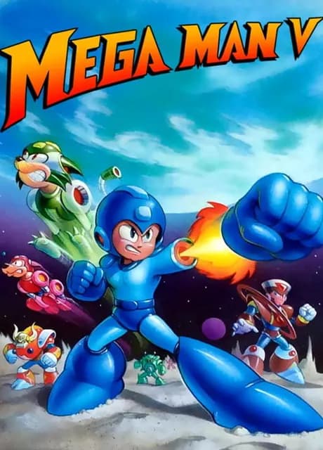 Mega Man V