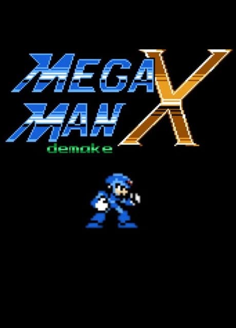 Mega Man X Demake