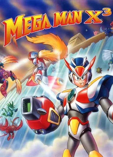 Mega Man X3