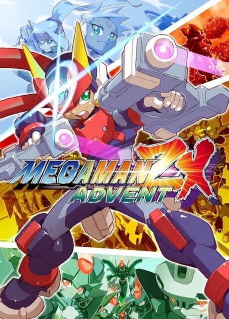 Mega Man ZX Advent