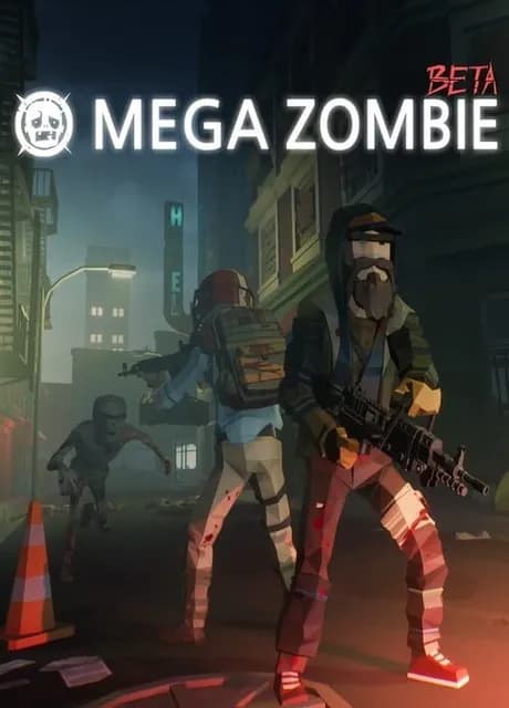 Mega Zombie