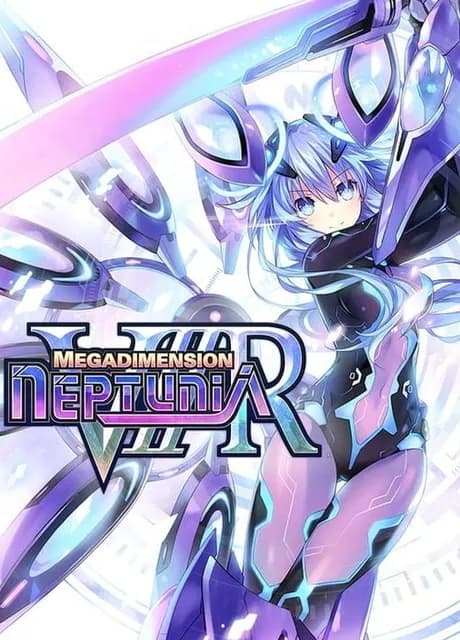 Megadimension Neptunia VIIR