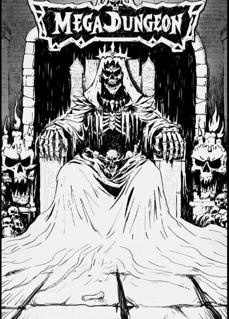 Megadungeon