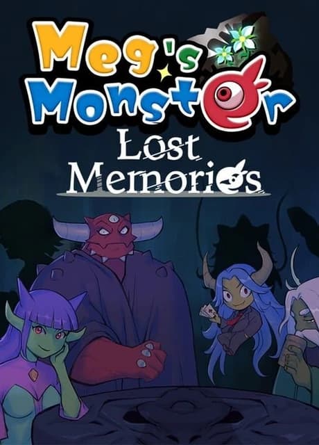 Meg's Monster: Lost Memories