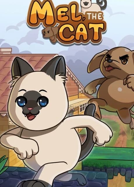 Mel The Cat