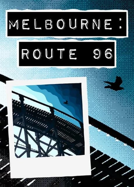 Melbourne: Route 96