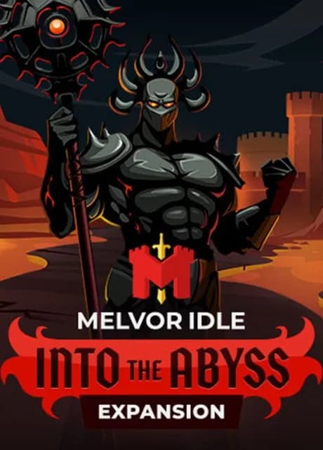 Melvor Idle: Into the Abyss