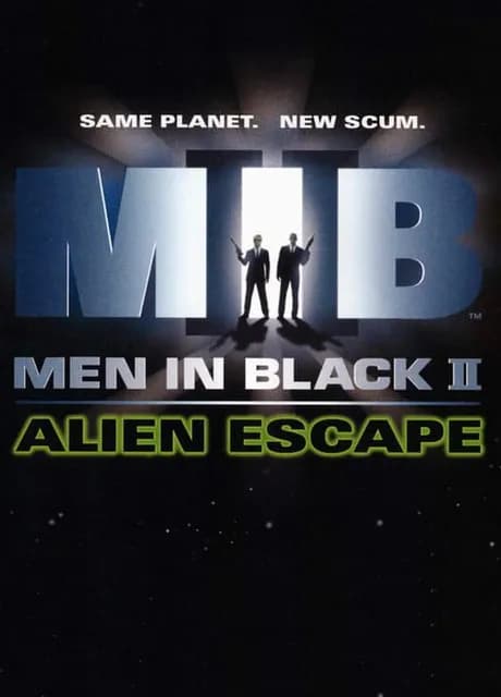 Men in Black II: Alien Escape