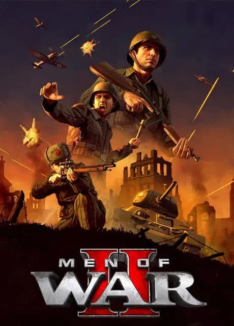 Men of War II